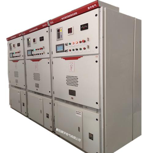 展宇生產(chǎn)高壓固態(tài)軟啟動柜更有效的保護(hù)電動機(jī)及相關(guān)設(shè)備的安全